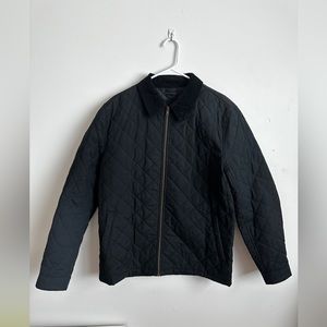 Black J. Crew Jacket